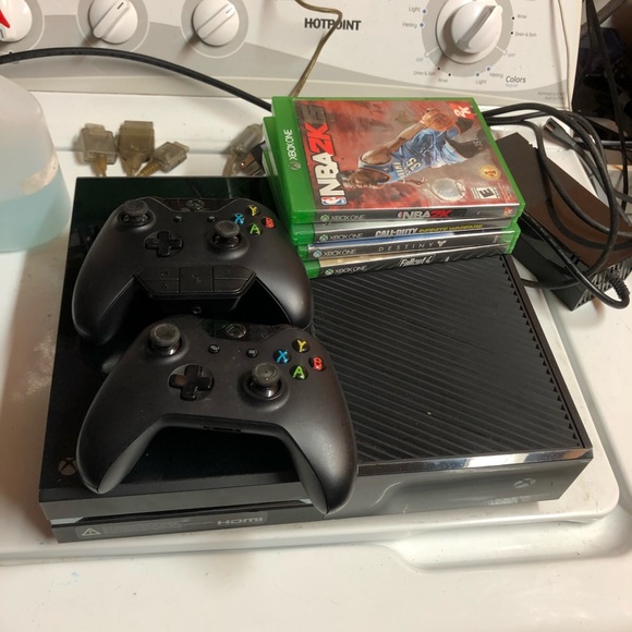 Xbox one